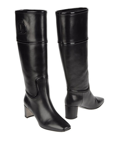 ZOOM DIOR - High-heeled boots