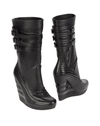 ZOOM Y-3 - Ankle boots
