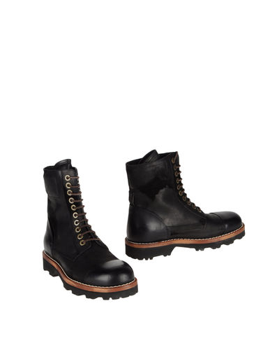ZOOM DOLCE & GABBANA - Combat boots