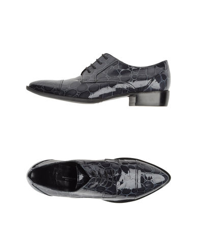 ZOOM TOSCA BLU - Lace-up shoes