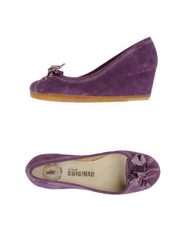 ZOOM CLARKS ORIGINALS - Wedge