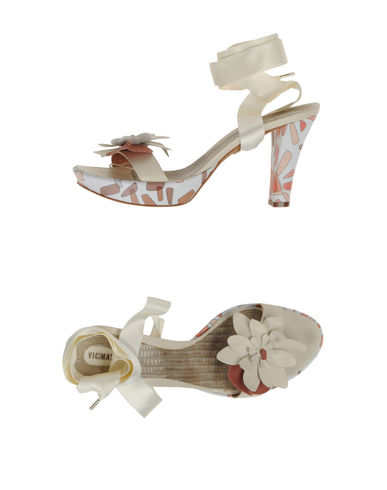 ZOOM VIC MATIE' - High-heeled sandals
