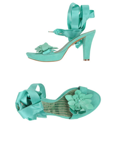 ZOOM VIC MATIE' - Platform sandals