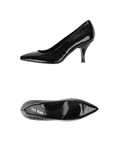 ZOOM VIA ROMA 15 - Pump