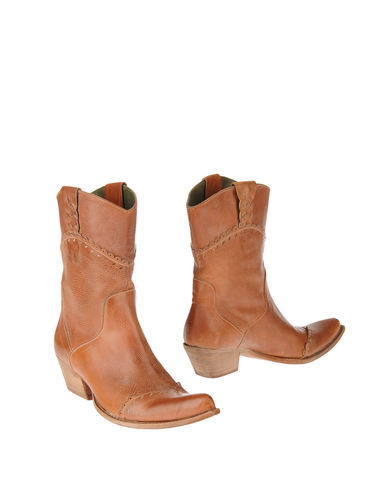 ZOOM MOMA - High-heeled boots