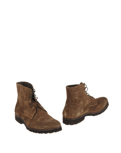 ZOOM THOMPSON - Ankle boots
