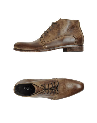 ZOOM THOMPSON - High-top dress shoe