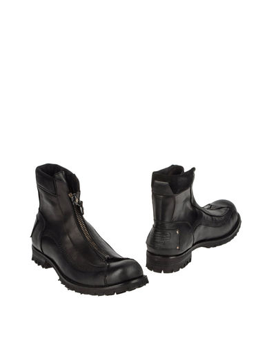 ZOOM THOMPSON - Combat boots