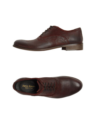 ZOOM ILARIA RANIERI - Laced shoes