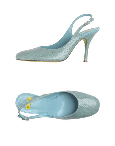 ZOOM DI LARA - Slingbacks