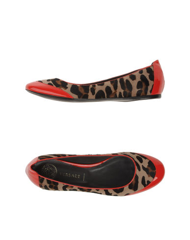 ZOOM VERSACE - Ballet flats