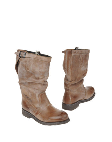 ZOOM BIKKEMBERGS - Ankle boots