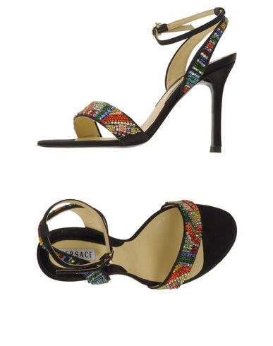 ZOOM VERSACE - High-heeled sandals