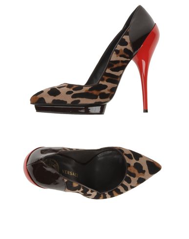 ZOOM VERSACE - Platform courts