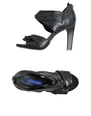 ZOOM JANET & JANET - High-heeled sandals
