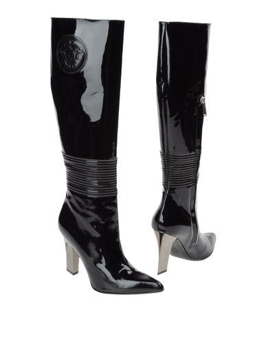 ZOOM VERSACE - High-heeled boots