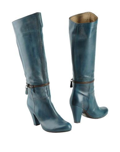 ZOOM JANET & JANET - High-heeled boots