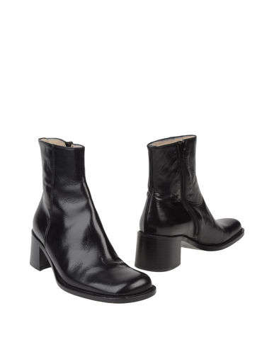 ZOOM MANUFACTURE D'ESSAI - Ankle boots