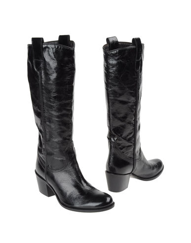 ZOOM VIA ROMA 15 - High-heeled boots