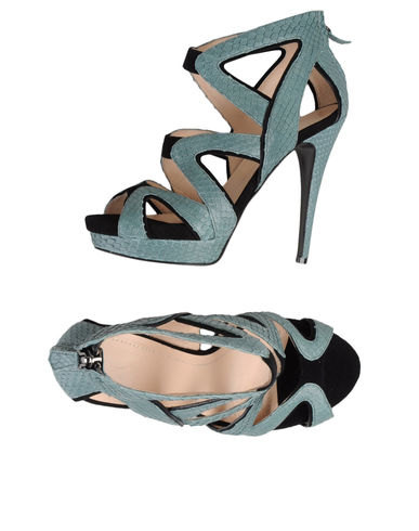 ZOOM APERLAI - Platform sandals