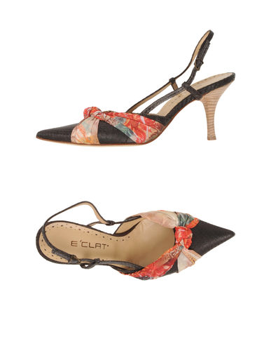 ZOOM E'CLAT - Slingbacks