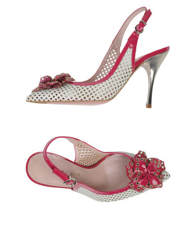 ZOOM E'CLAT - Slingbacks