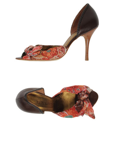 ZOOM E'CLAT - High-heeled sandals