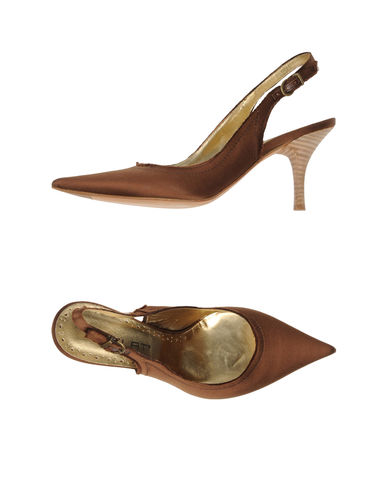 ZOOM E'CLAT - Slingbacks