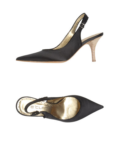 ZOOM E'CLAT - Slingbacks