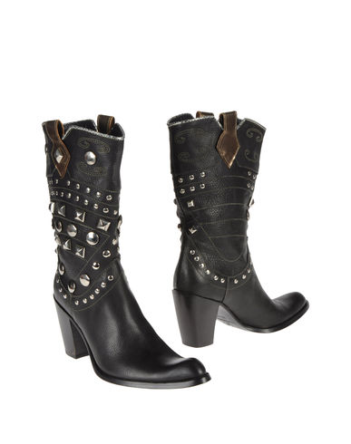 ZOOM EL VAQUERO - Ankle boots