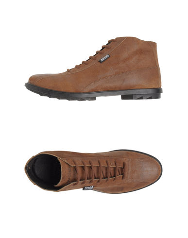 ZOOM WALSH - High-top dress shoe