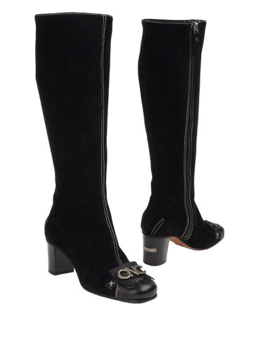 ZOOM C'N'C' COSTUME NATIONAL - High-heeled boots