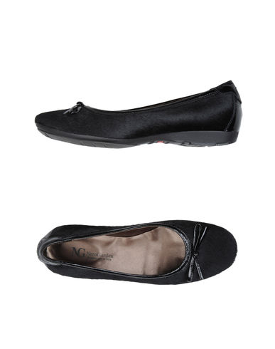 ZOOM NG NERO GIARDINI - Ballet flats