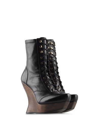 ZOOM McQ - Ankle boots