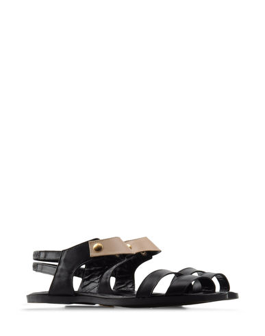 ZOOM RED BY WOLVES - Sandals