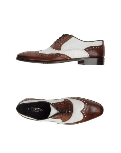 ZOOM THOMPSON - Lace-up shoes