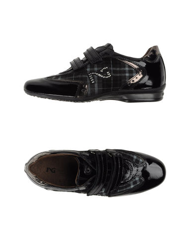 ZOOM NG NERO GIARDINI - Sneakers