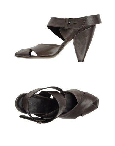 ZOOM MALLONI - High-heeled sandals