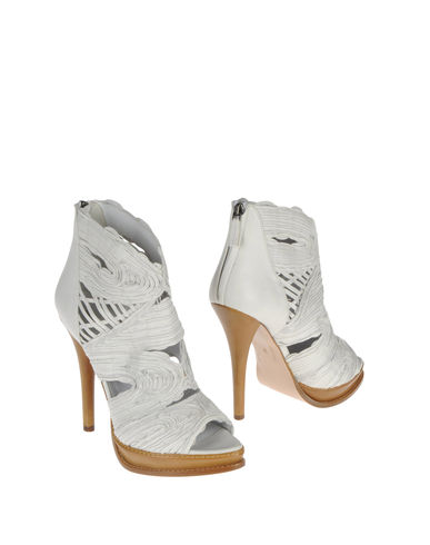 ZOOM ERMANNO SCERVINO - Ankle boots
