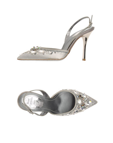 ZOOM RENE' CAOVILLA - Slingbacks