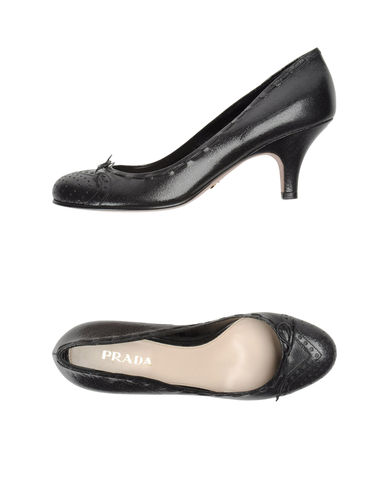 ZOOM PRADA - Pump
