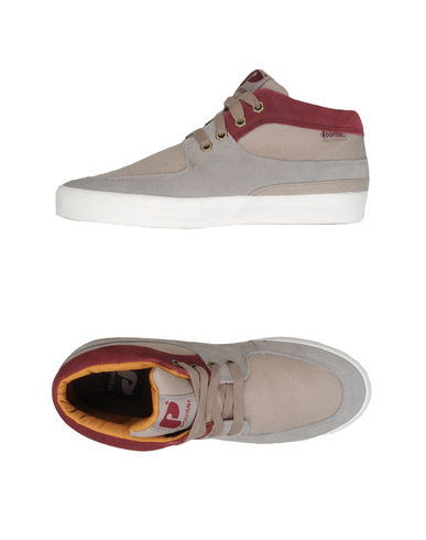 ZOOM POINTER - High-top trainers