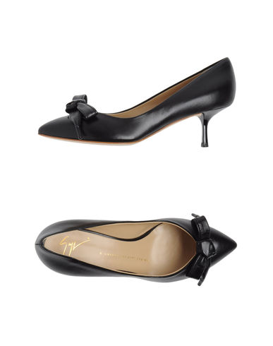ZOOM GIUSEPPE ZANOTTI DESIGN - Closed-toe slip-ons