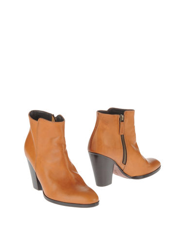 ZOOM PETER FLOWERS - Ankle boots