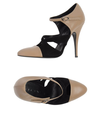 ZOOM VICINI - Closed-toe slip-ons