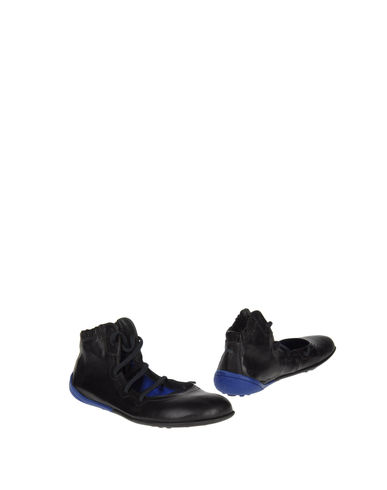 ZOOM CAMPER - Ankle boot