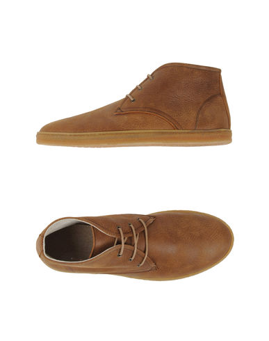 ZOOM EF by ENRICO FANTINI - High-top dress shoe