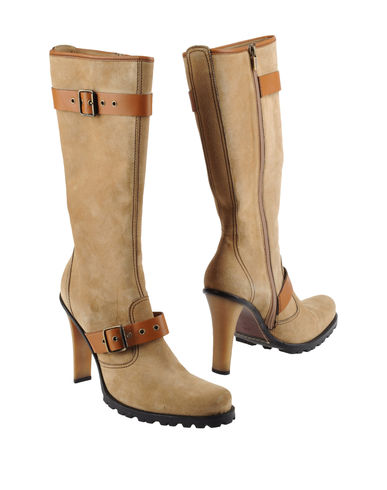 ZOOM CASADEI - High-heeled boots