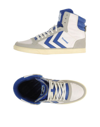ZOOM HUMMEL - High-top sneaker