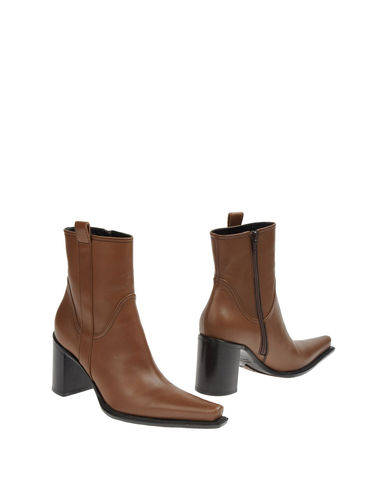 ZOOM CASADEI - Ankle boots
